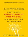 Imagen de portada para Love Worth Making